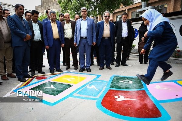 همایش ملی سفیران سلامت دانش‌آموزی