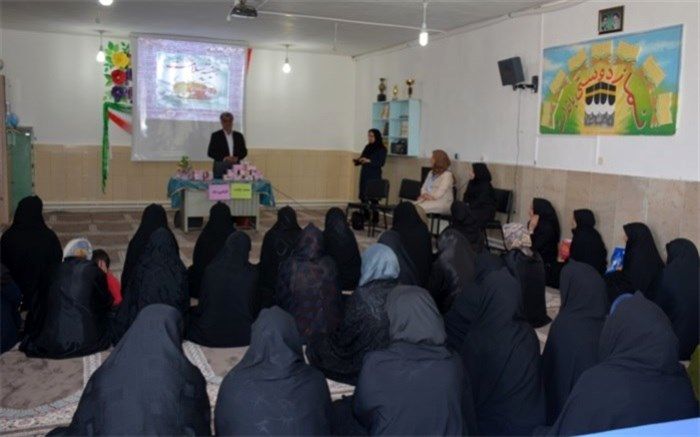 رئیس آموزش و پرورش پیربکران:باید سبک زندگی ایرانی اسلامی را در خانواده ها رواج دهیم