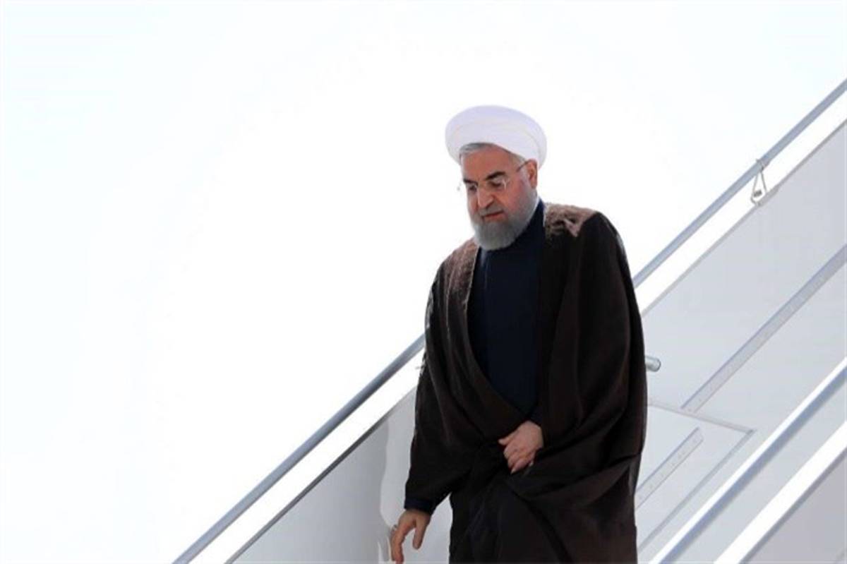 سفر روحانی به کردستان  لغو شد