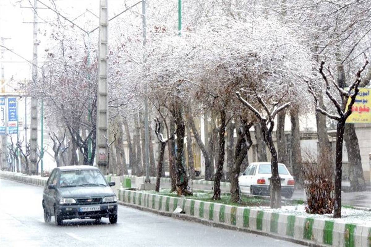 تردد روان و عادی در سطح شهر برقرار است