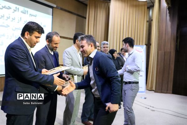 اختتامیه جشنواره نوجوان خوارزمی در شهرقدس