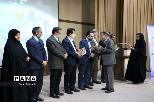 اختتامیه جشنواره نوجوان خوارزمی در شهرقدس
