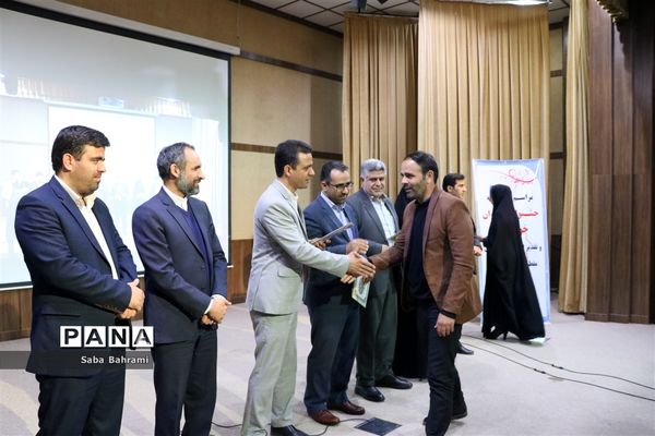 اختتامیه جشنواره نوجوان خوارزمی در شهرقدس