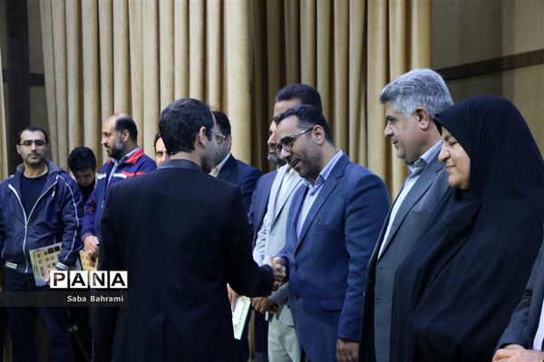 اختتامیه جشنواره نوجوان خوارزمی در شهرقدس