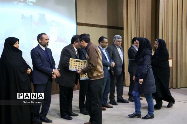 اختتامیه جشنواره نوجوان خوارزمی در شهرقدس
