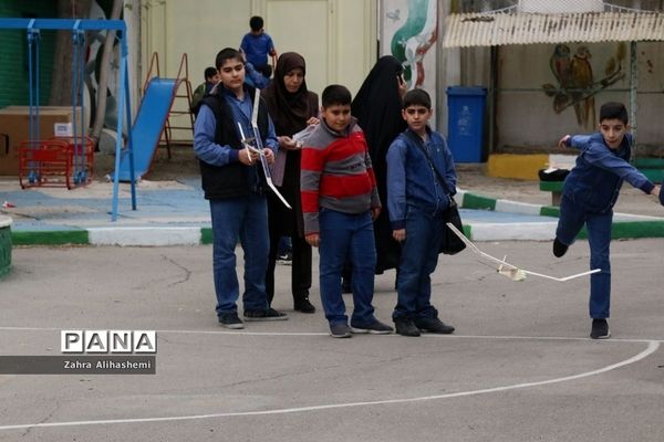 ششمین دوره مسابقات ساخت و پرواز هواپیمای گلایدر به مناسبت یادواره شهدای پرواز