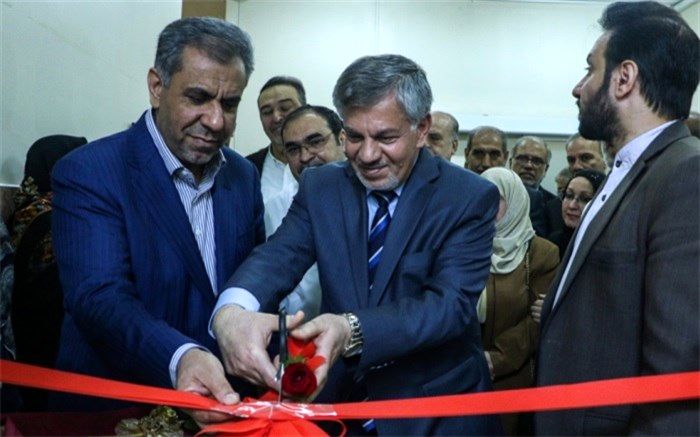 بخش‌ جدید بستری بیمارستان خیریه حضرت صدیقه زهرا(س)در شهرستان ری افتتاح شد
