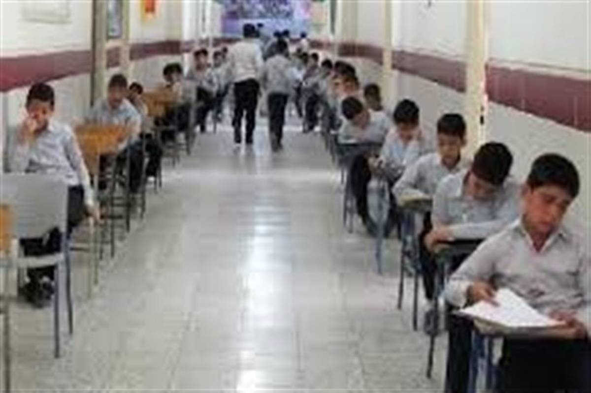 رئیس اداره سنجش آموزش و پرورش کردستان : مهلت ثبت نام آزمون ورودی مدارس استعدادهای درخشان و نمونه دولتی تمدید شد