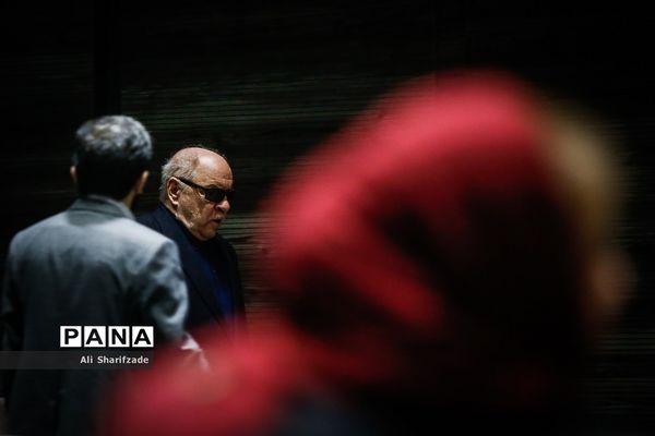 نشست خبری  پل ژوزف شریدر کارگردان و فیلمنامه‌نویس امریکایی
