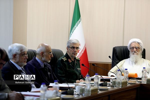 جلسه مجمع تشخیص مصلحت نظام