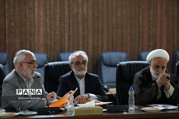 جلسه مجمع تشخیص مصلحت نظام