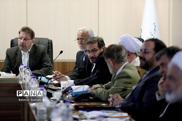 جلسه مجمع تشخیص مصلحت نظام