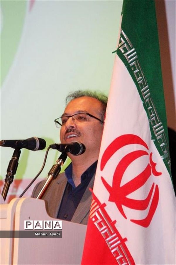 اختتامیه سومین  جشنواره سفیران سلامت در خراسان شمالی