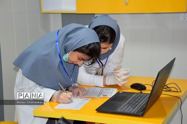 مسابقات جشنواره نوجوان خوارزمی مرحله استانی در بوشهر