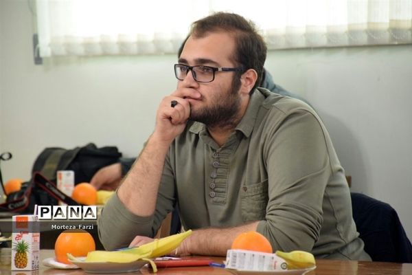 نشست خبری رئیس کانون انجمن‌های صنفی کارگری آذربایجان شرقی