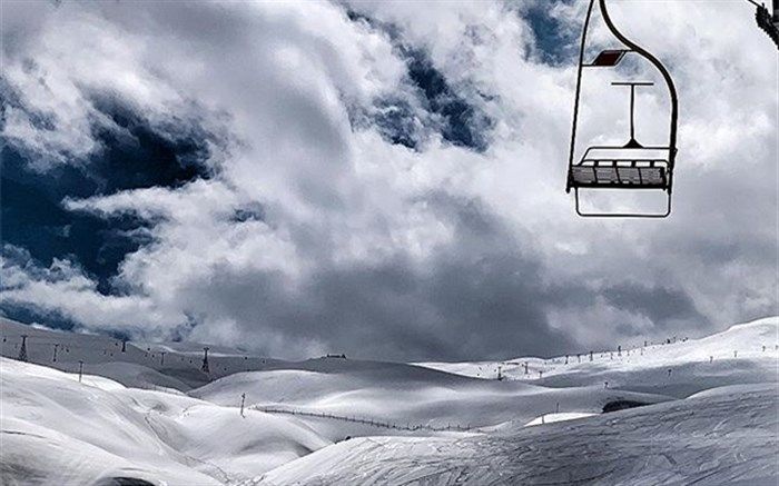 مسابقات اسکی اسنوبرد قهرمانی کشور در دیزین لغو شد