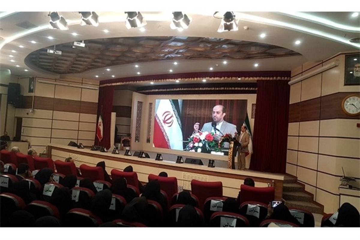 سومین جشنواره مراکز رشد کارآفرینی (مرکاپ) در مشهد