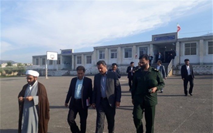 کاروان سپاس معلم در شهرستان طارم زنجان