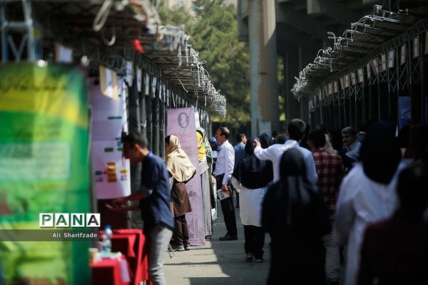 چهارمین جشنواره ملی دانش‌آموزی ابن سینا
