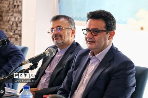 نشست روسای هیات های ورزشی مازندران با حضور معاون وزیر ورزش