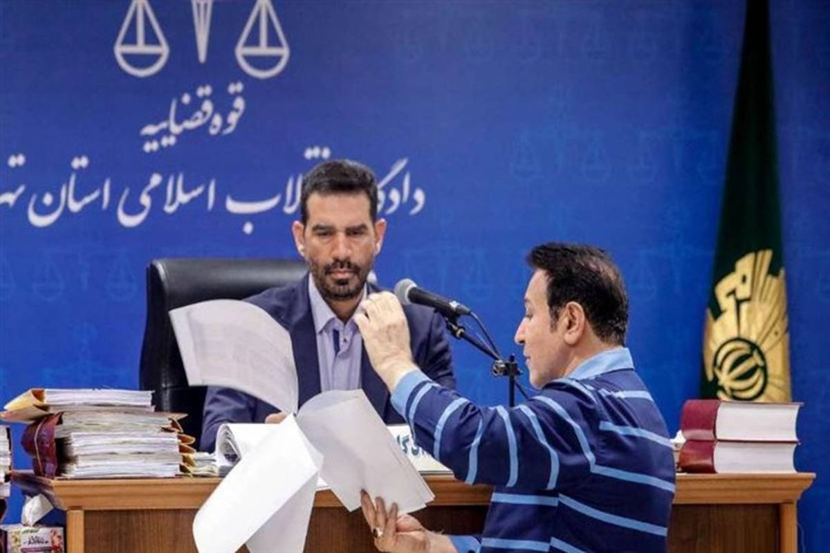 قاضی مسعودی مقام:  حکم پرونده گروه هدایتی تا ١٠ روز آینده صادر می‌شود
