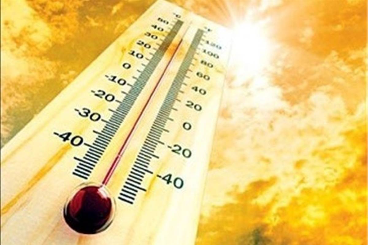 ثبت دمای 37 درجه هوا در اردیبهشت مازندران