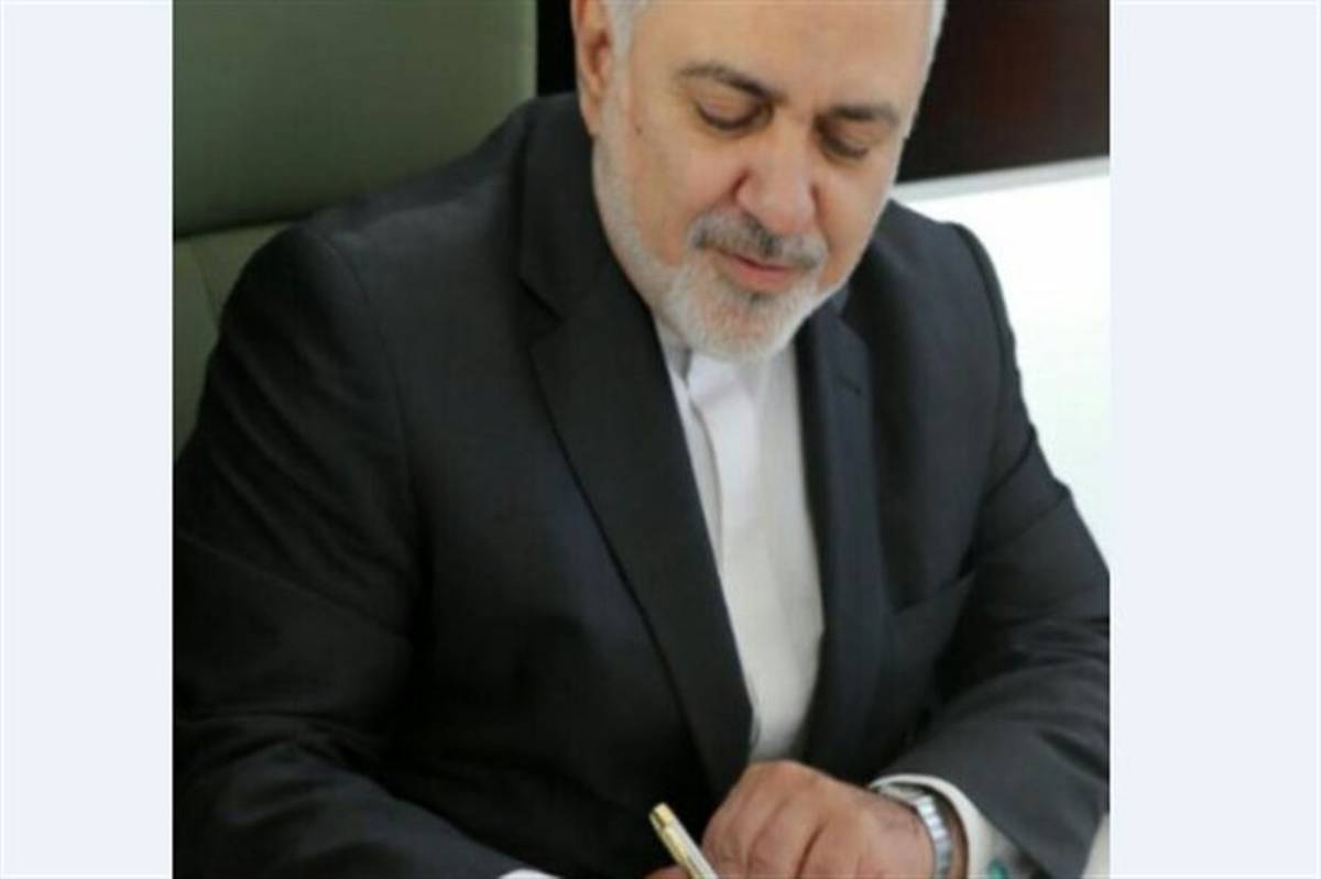 پیام ظریف به همتای لبنانی‌اش درباره اقدامات خصمانه آمریکا علیه ایران