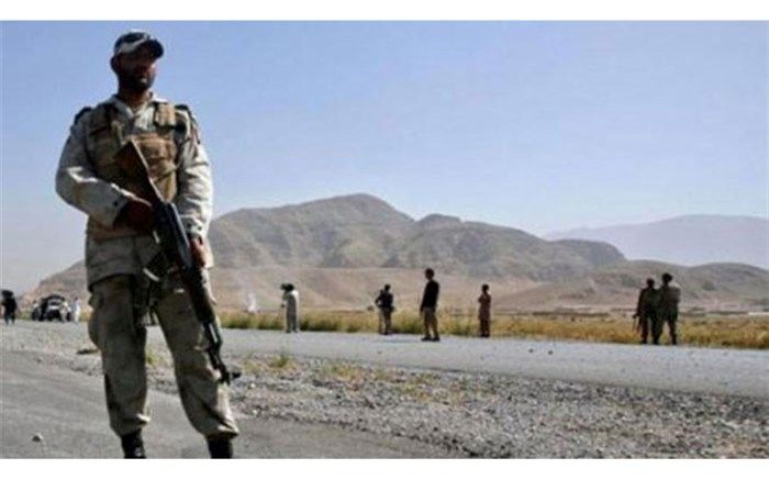 پنج تروریست در منطقه مرزی پاکستان با ایران کشته شدند