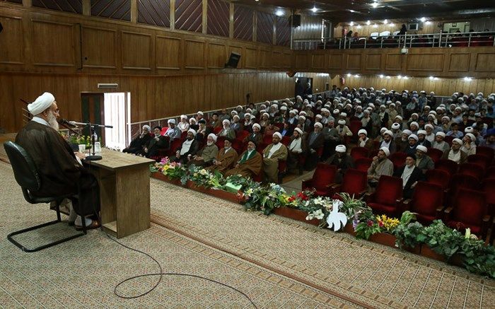 شهید مطهری یکی از برجسته‌ترین مبلغان دهه‌های اخیر بود