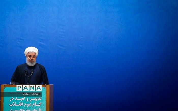 روحانی: مسیر آموزش در دانشگاه و آموزش پرورش نیازمند تحول است
