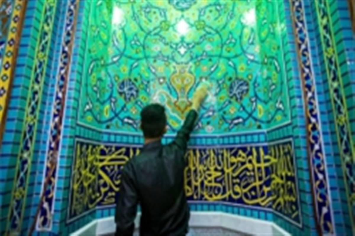 700 مسجد و تکیه ایلام برای استقبال ماه رمضان غبارروبی شد
