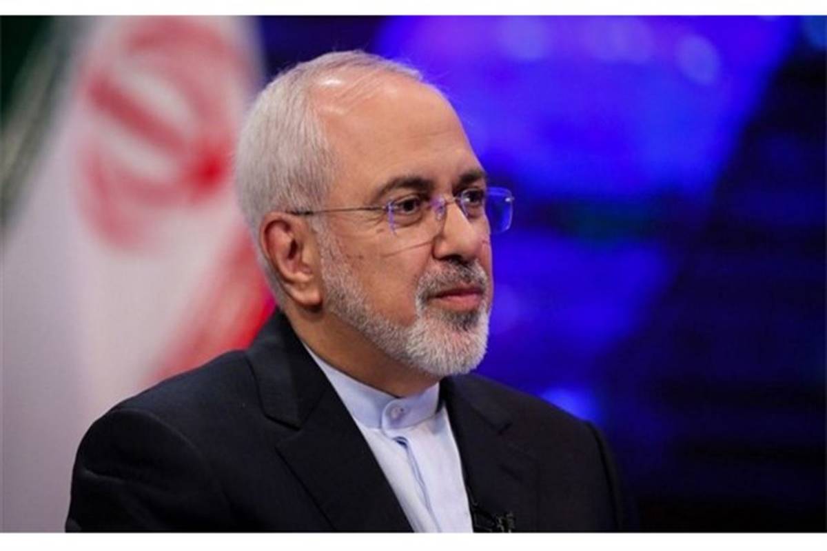 ظریف: فشار آمریکا به ایران تلاشی آشکار برای قتل عامل است