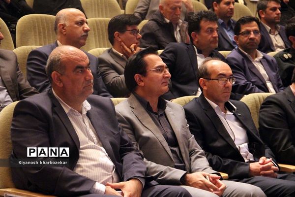 سی پنجمین جشنواره نکوداشت هفته معلم و شهید مرتضی مطهری در ارومیه