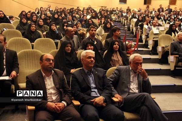 سی پنجمین جشنواره نکوداشت هفته معلم و شهید مرتضی مطهری در ارومیه