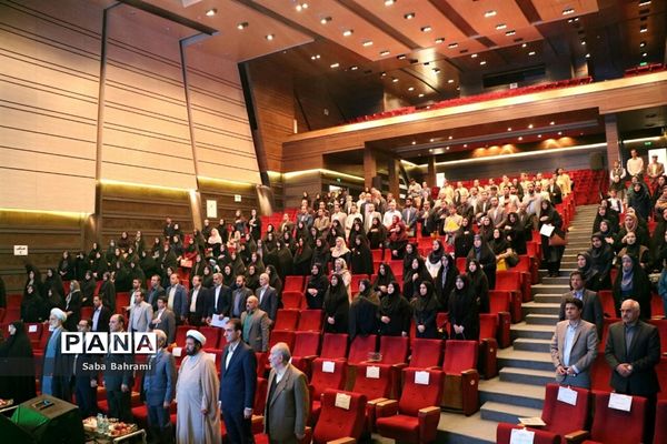 مراسم تجلیل از معلمان در شهرقدس