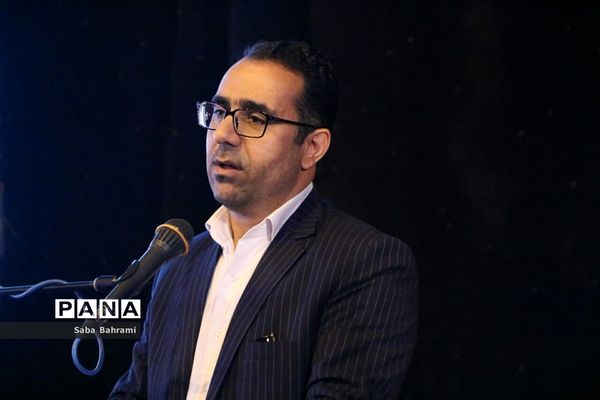 مراسم تجلیل از معلمان در شهرقدس