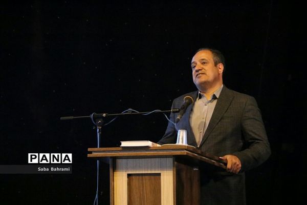 مراسم تجلیل از معلمان در شهرقدس