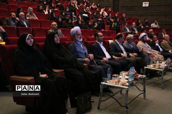 مراسم تجلیل از معلمان در شهرقدس