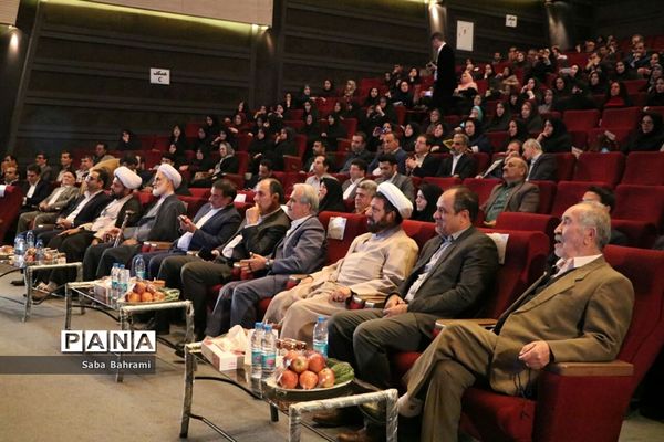 مراسم تجلیل از معلمان در شهرقدس