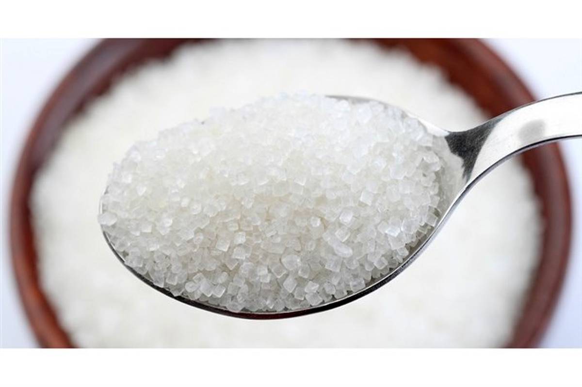 واردات ۱.۴ میلیون تن شکر