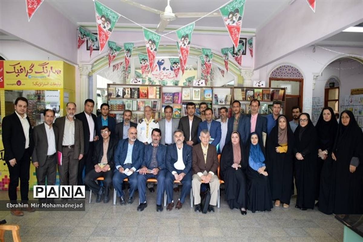 نخستین نشست رؤسای سازمان دانش‌آموزی‌های مازندران در سال 98 برگزار شد