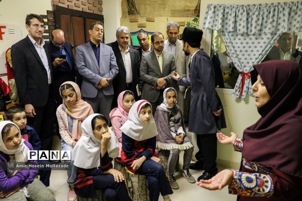افتتاح موزه کودک ارومیه