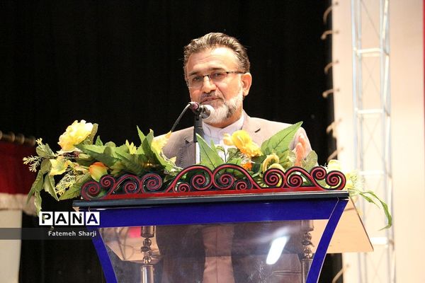 آیین بیست و یکمین جشنواره خیرین مدرسه ساز درامیدیه