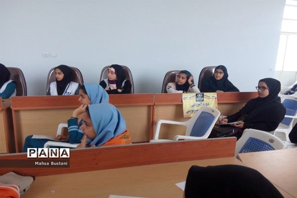 دوره آموزش خبرنگاری در دشتستان