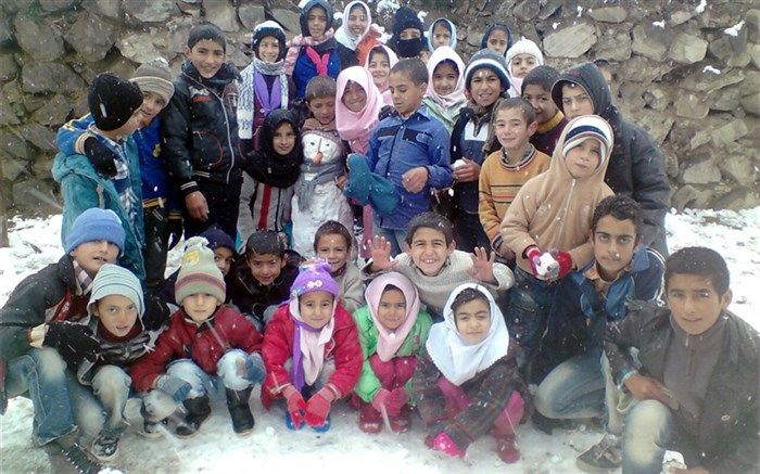 روایت معلم نمونه کشوری از 14 سال خدمت عاشقانه در دل کوهستان ارسباران