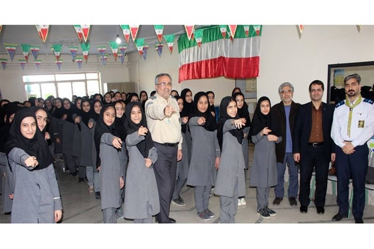 بیانیه رئیس سازمان دانش آموزی استان همدان به مناسبت سال روز تأسیس سازمان دانش آموزی
