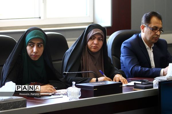 نشست خبری بیست و هفتمین نمایشگاه بین المللی قرآن کریم بخش دانشگاهی