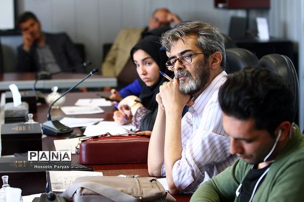 نشست خبری بیست و هفتمین نمایشگاه بین المللی قرآن کریم بخش دانشگاهی