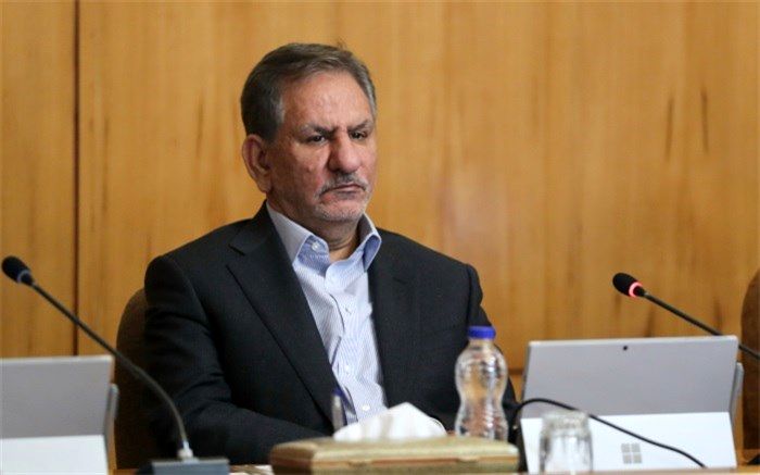 جهانگیری: ارز مورد نیاز واردات کاغذ همانند گذشته تامین خواهد شد