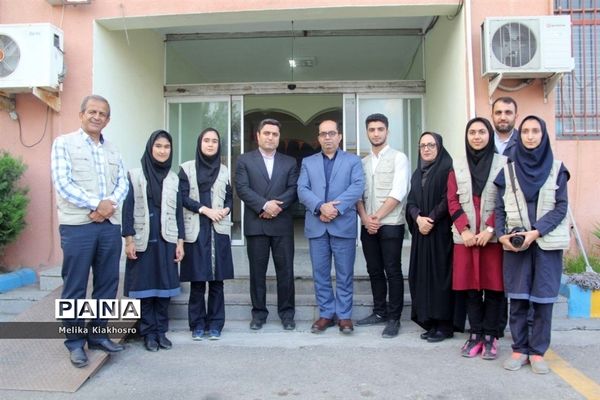 گردهمایی کارشناسان روابط عمومی‌های آموزش و پرورش شهرستان‌ها و مناطق غرب مازندران